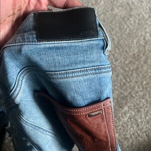 AMIRI Light Blue Men's Jeans